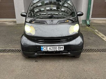 Авто smart Fortwo 2003 № 8364175