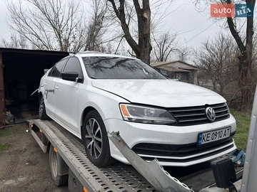 Авто Volkswagen Jetta 2015 № 8364177