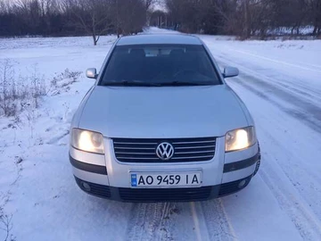 Авто Volkswagen Passat 2000 № 8364179