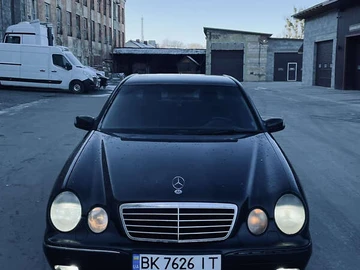 Авто Mercedes E-Class 2001 № 8364181