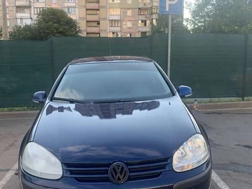 Авто Volkswagen Golf 2005 № 8364183