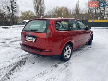 Авто Ford Focus 2007 № 8364186