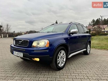 Авто Volvo Xc90 2002 № 8364187