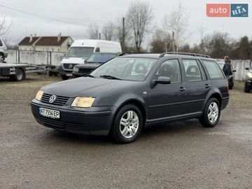 Авто Volkswagen Bora 2001 № 8364188