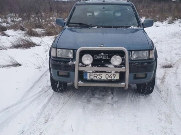 Авто Opel Frontera 1999 № 8364191