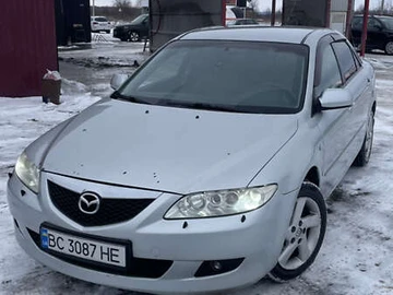 Авто Mazda 6 2004 № 8364192