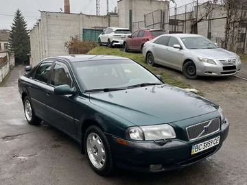 Авто Volvo S80 2000 № 8364257
