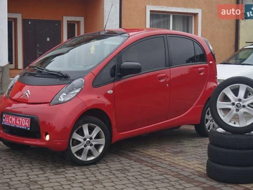 Авто Citroen C-Zero 2012 № 8364258
