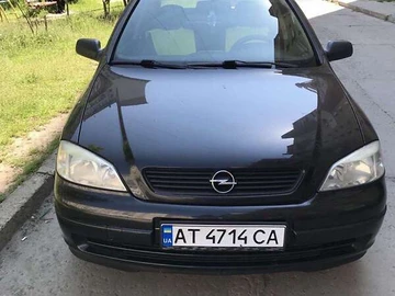 Авто Opel Astra 2006 № 8364259