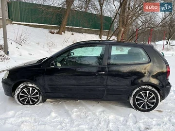 Авто Volkswagen Polo 2008 № 8364263