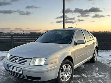 Авто Volkswagen Bora 2000 № 8364264
