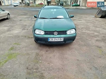 Авто Volkswagen Golf 1999 № 8364265