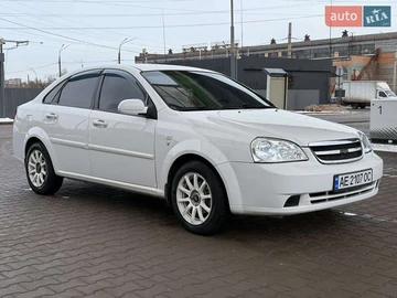 Авто Chevrolet Lacetti 2004 № 8364266
