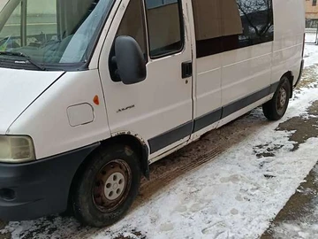 Авто Citroen Jumper 2006 № 8364268
