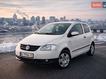 Авто Volkswagen Fox 2007 № 8364270