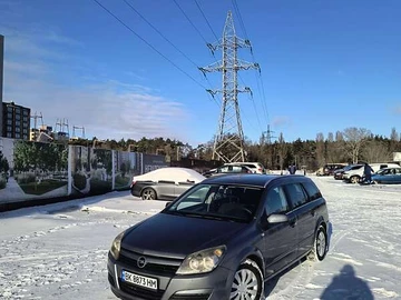 Авто Opel Astra 2004 № 8364271