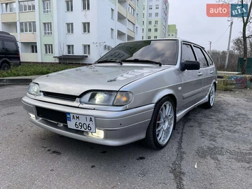 Авто ВАЗ 2114 Samara 2010 № 8364273