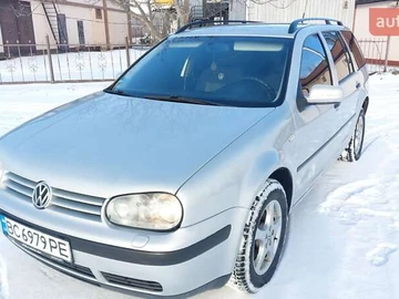 Авто Volkswagen Golf 1999 № 8364275