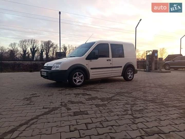 Авто Ford Transit Connect 2005 № 8364276