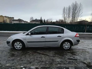 Авто Renault Megane 2007 № 8364278