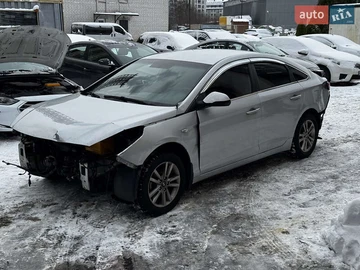 Авто Hyundai Sonata 2015 № 8364279