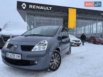 Авто Renault Modus 2008 № 8364280