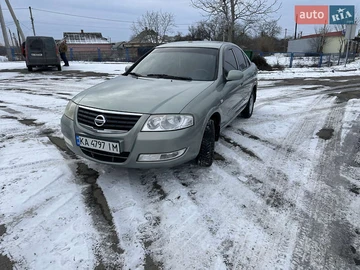 Авто Nissan Almera 2007 № 8364282