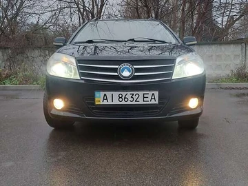 Авто Geely Mk Cross 2012 № 8364283