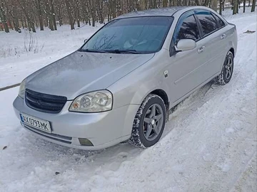 Авто Chevrolet Lacetti 2008 № 8364285
