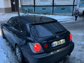 Авто Lexus Is 2003 № 8364287