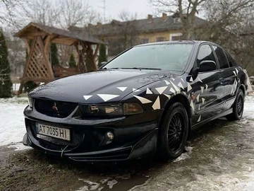 Авто Mitsubishi Galant 1999 № 8364325