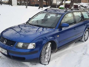 Авто Volkswagen Passat 1999 № 8364326
