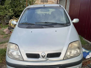 Авто Renault Megane 2000 № 8364328