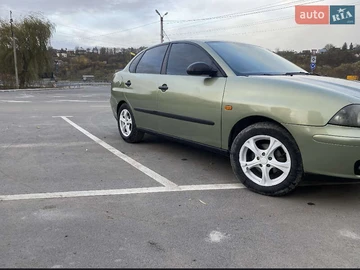 Авто SEAT Cordoba 2006 № 8364330
