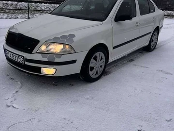 Авто Skoda Octavia 2005 № 8364331