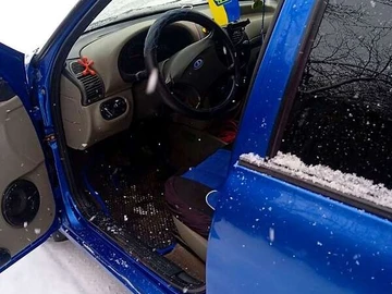 Авто ВАЗ 1117 Калина 2006 № 8364333