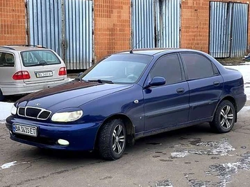 Авто Daewoo Lanos 2005 № 8364334