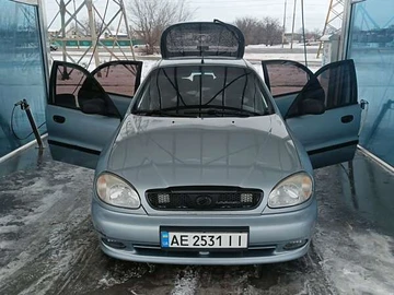 Авто ЗАЗ Lanos 2011 № 8364427