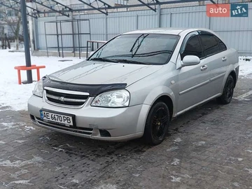 Авто Chevrolet Lacetti 2008 № 8364430