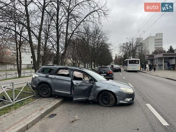 Авто Citroen C5 2009 № 8364431