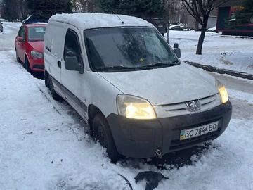 Авто Peugeot Partner 2004 № 8364432