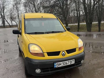 Авто Renault Kangoo 2003 № 8364433