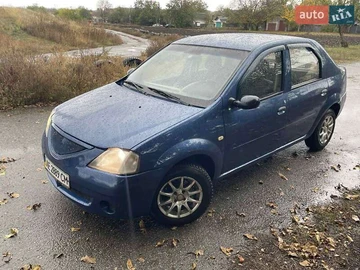 Авто Dacia Logan 2006 № 8364434