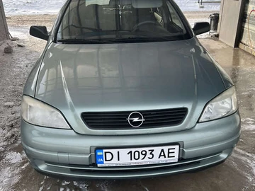 Авто Opel Astra 2007 № 8364480