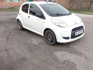 Авто Citroen C1 2011 № 8364481