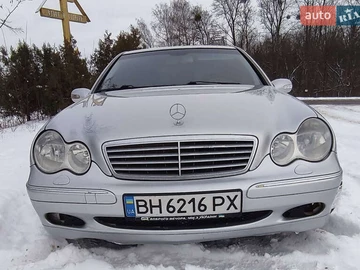 Авто Mercedes C-Class 2000 № 8364483