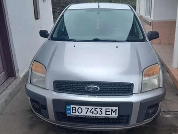 Авто Ford Fusion 2007 № 8364485