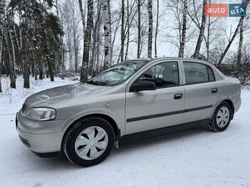 Авто Opel Astra 2007 № 8364577