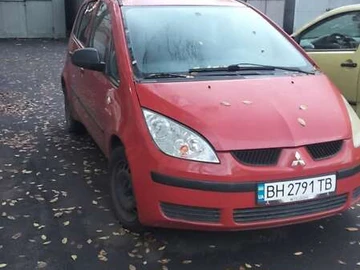 Авто Mitsubishi Colt 2007 № 8364579