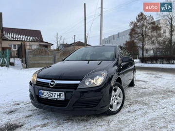 Авто Opel Astra 2005 № 8364580